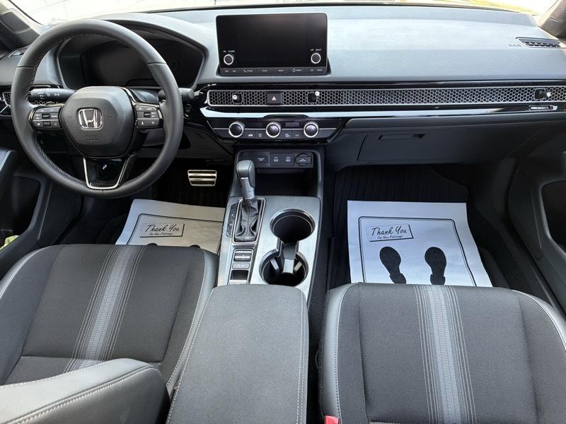 Honda Civic Sport 2026