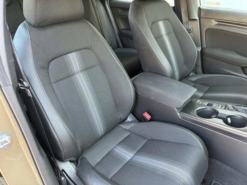 Honda Civic Sport 2026