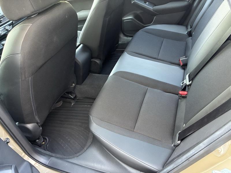 Honda Civic Sport 2026