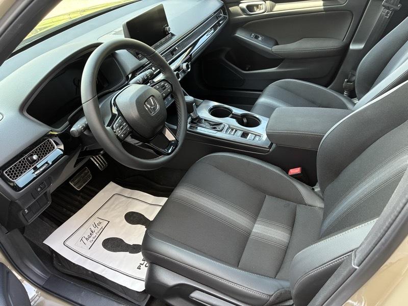 Honda Civic Sport 2026