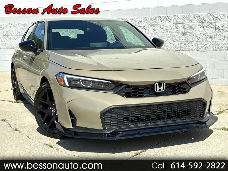 Honda Civic Sport 2026
