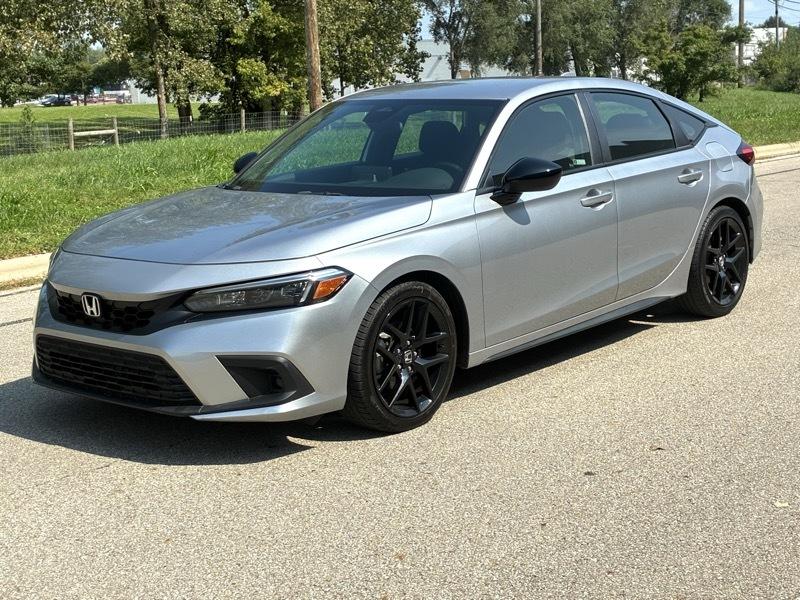 Honda Civic Sport 4D Hatchback 2024