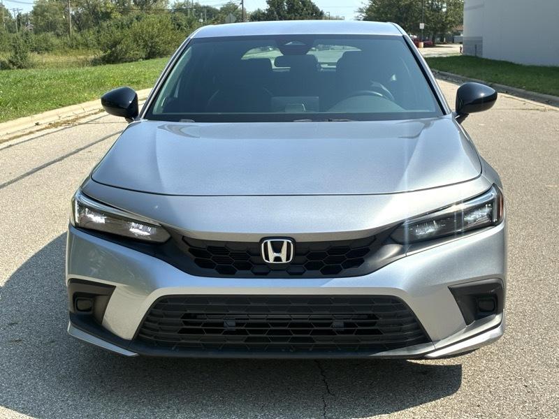Honda Civic Sport 4D Hatchback 2024