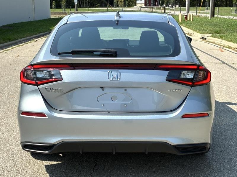 Honda Civic Sport 4D Hatchback 2024