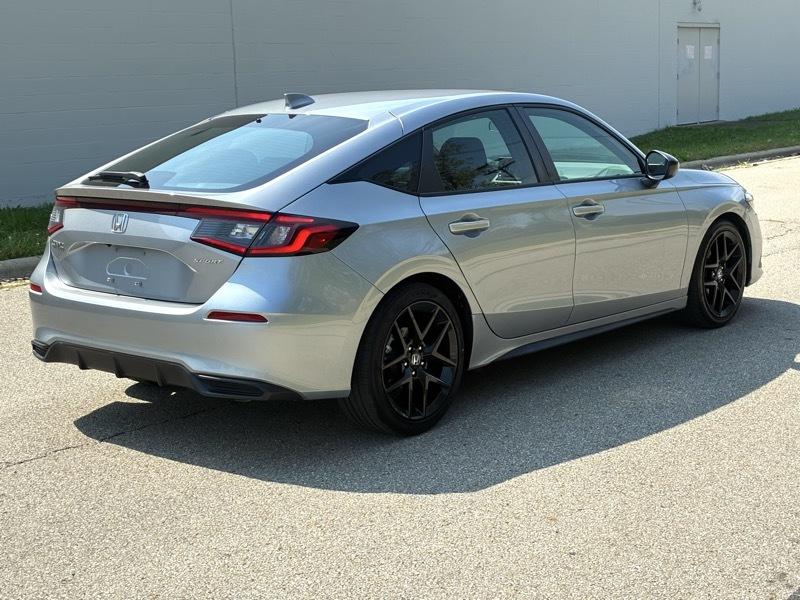Honda Civic Sport 4D Hatchback 2024
