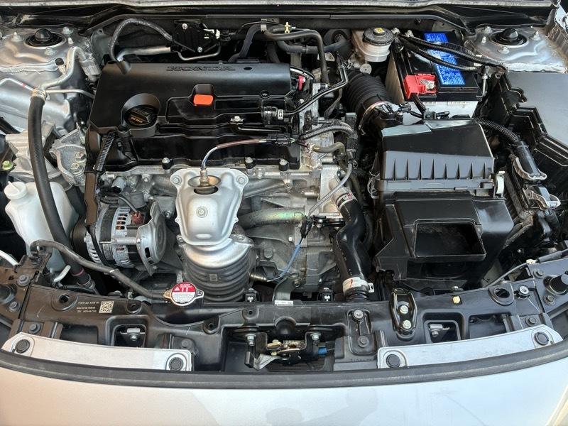 Honda Civic Sport 4D Hatchback 2024