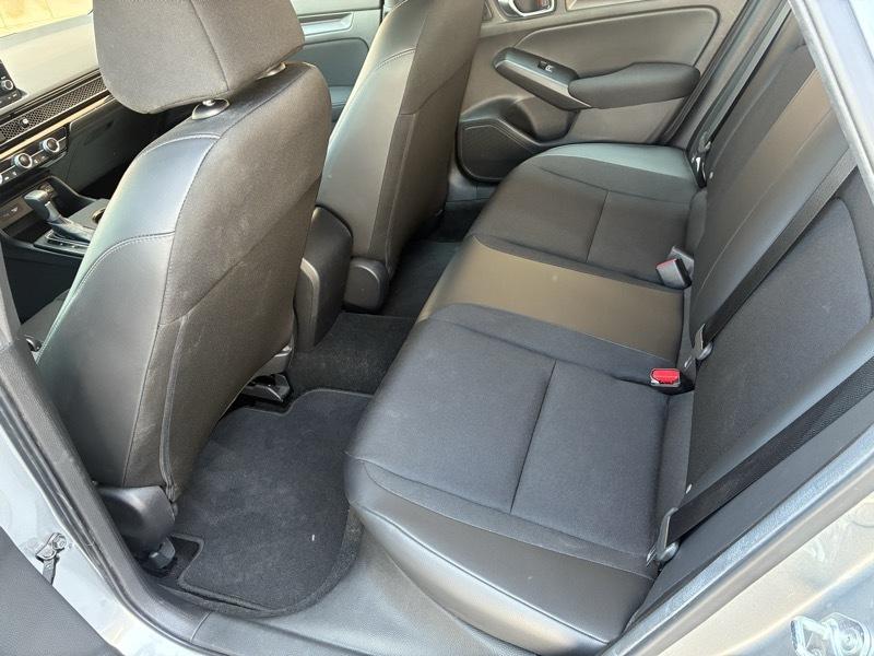Honda Civic Sport 4D Hatchback 2024