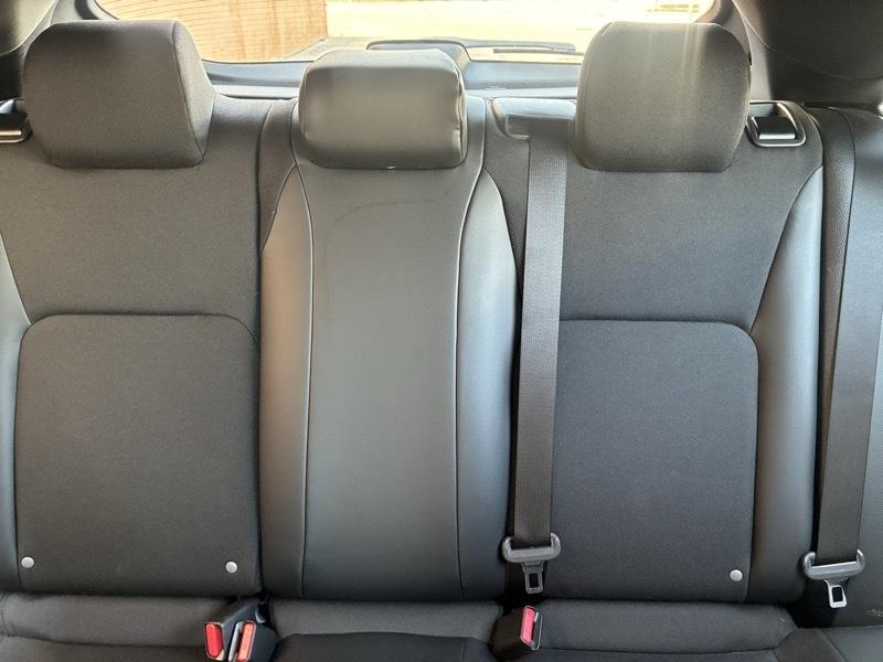 Honda Civic Sport 4D Hatchback 2024