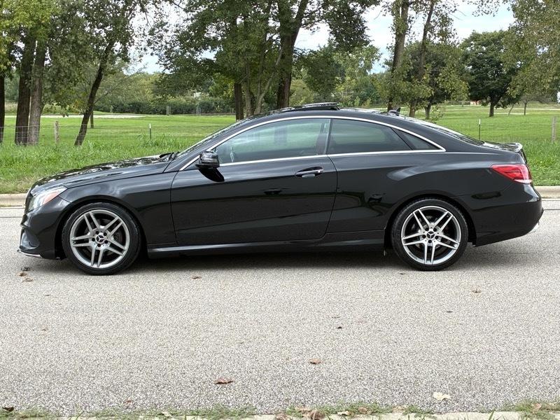 Mercedes-Benz E-Class E400 4D Sedan 4Matic 2016