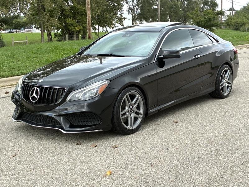 Mercedes-Benz E-Class E400 4D Sedan 4Matic 2016
