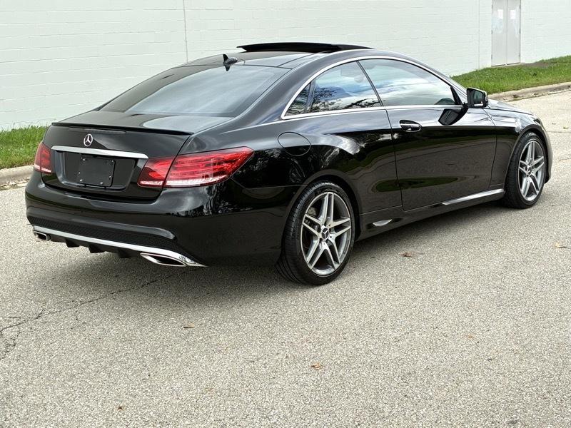 Mercedes-Benz E-Class E400 4D Sedan 4Matic 2016