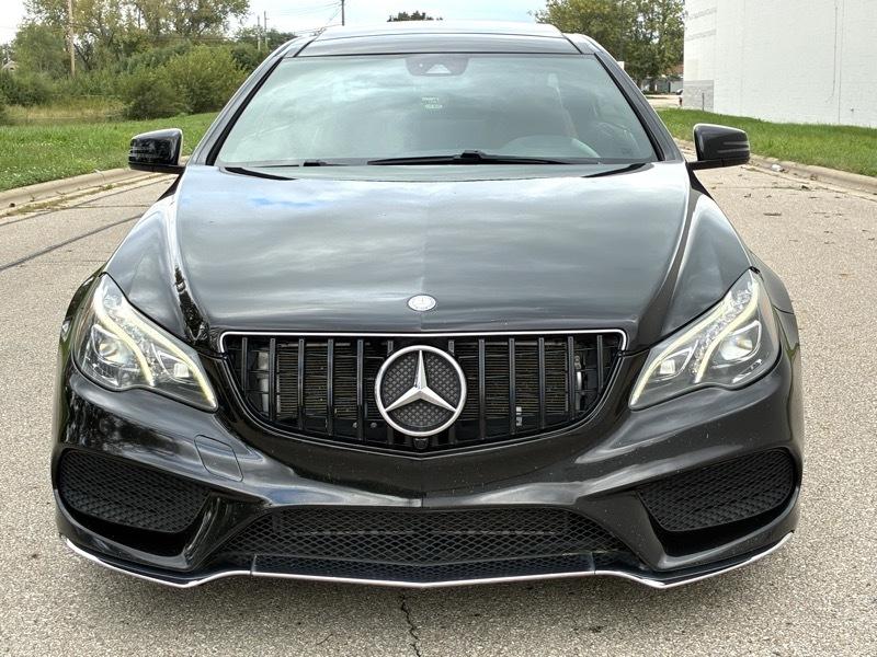 Mercedes-Benz E-Class E400 4D Sedan 4Matic 2016