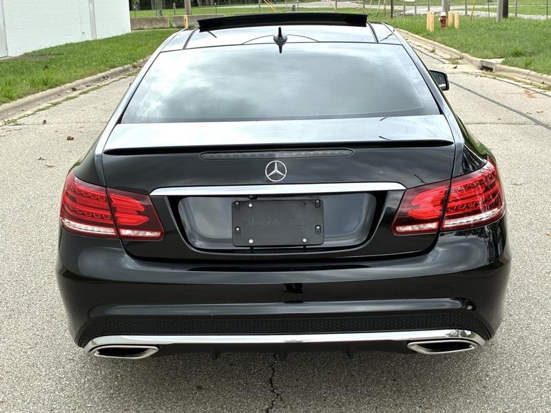 Mercedes-Benz E-Class E400 4D Sedan 4Matic 2016