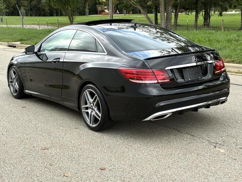 Mercedes-Benz E-Class E400 4D Sedan 4Matic 2016