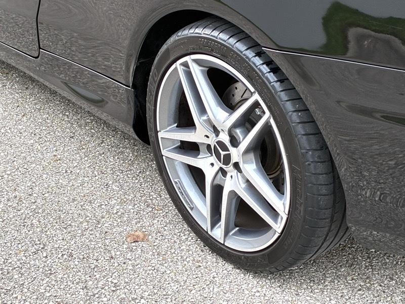 Mercedes-Benz E-Class E400 4D Sedan 4Matic 2016