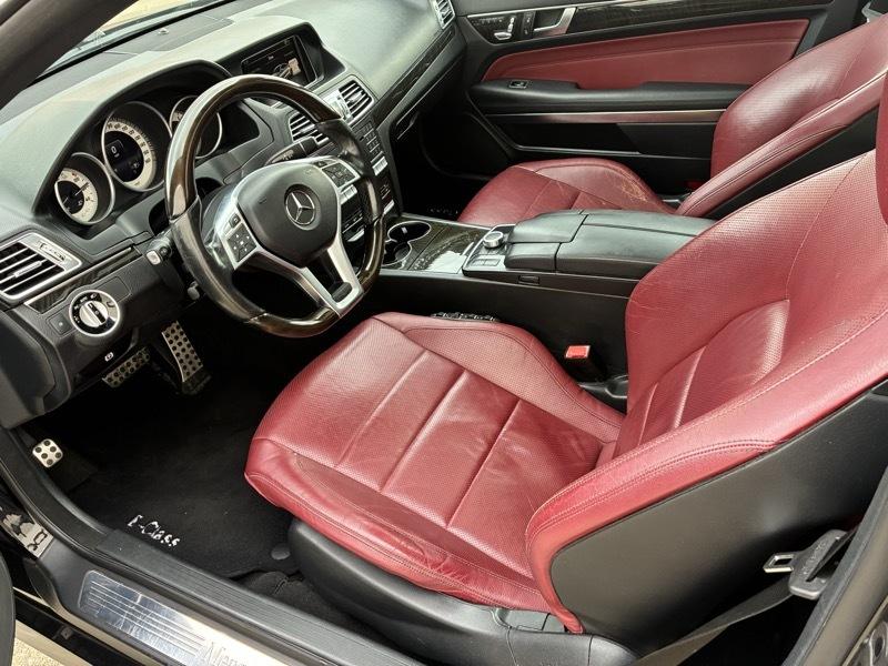 Mercedes-Benz E-Class E400 4D Sedan 4Matic 2016