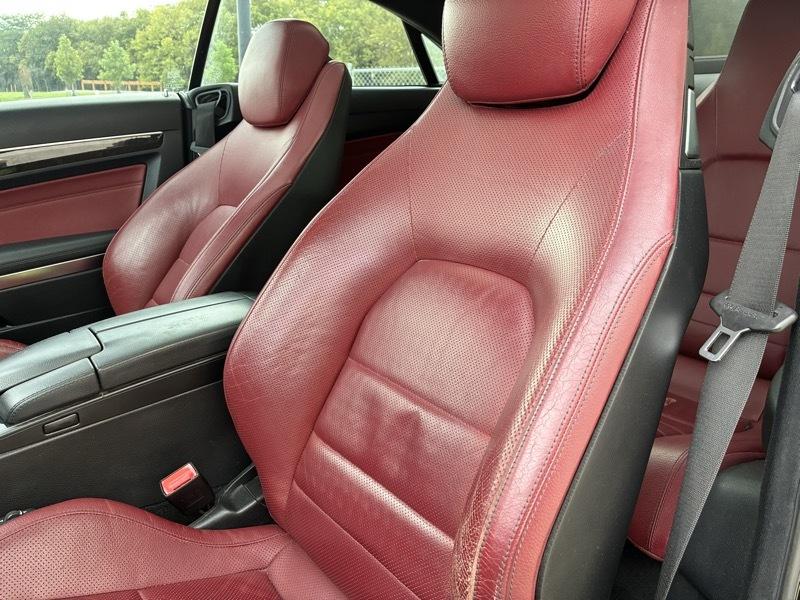 Mercedes-Benz E-Class E400 4D Sedan 4Matic 2016