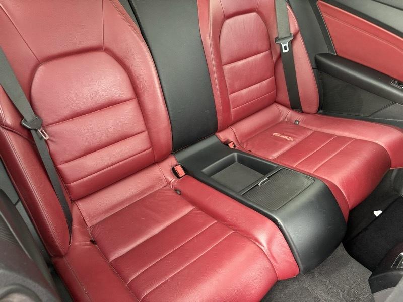 Mercedes-Benz E-Class E400 4D Sedan 4Matic 2016