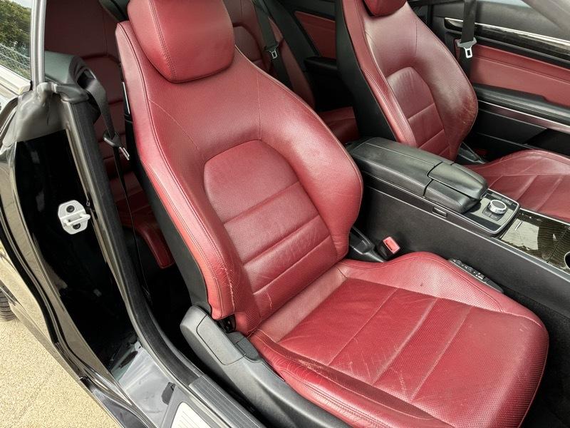 Mercedes-Benz E-Class E400 4D Sedan 4Matic 2016