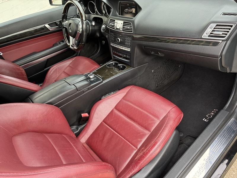 Mercedes-Benz E-Class E400 4D Sedan 4Matic 2016