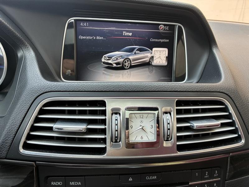 Mercedes-Benz E-Class E400 4D Sedan 4Matic 2016