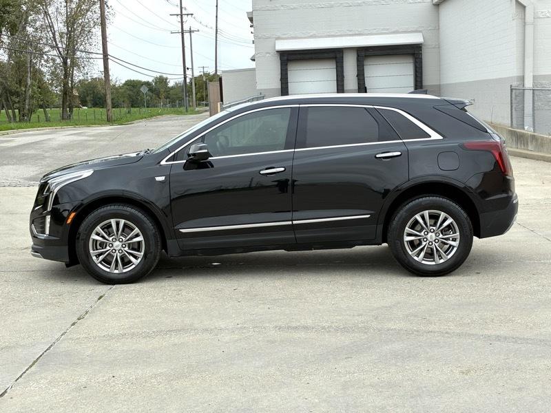 Cadillac XT5 Premium Luxury 4D SUV FWD 2020