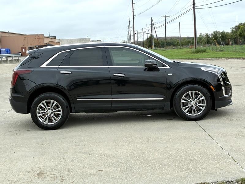 Cadillac XT5 Premium Luxury 4D SUV FWD 2020