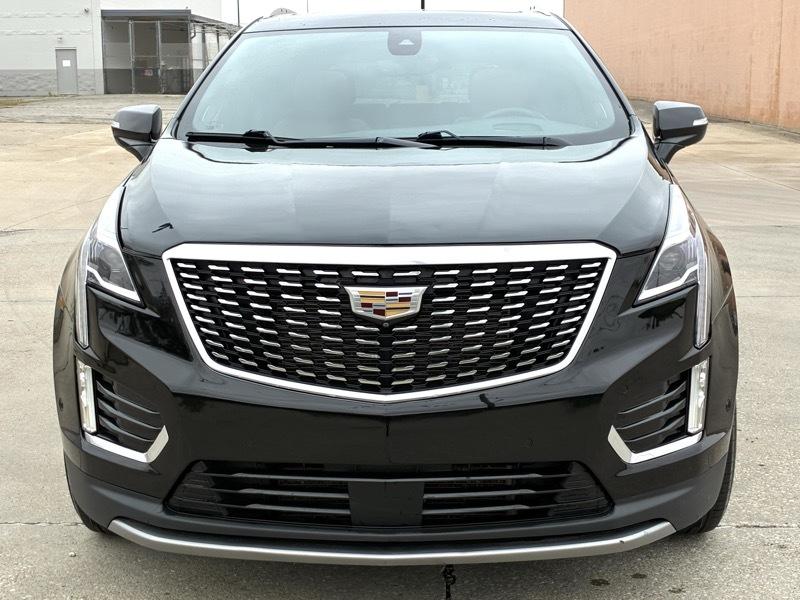 Cadillac XT5 Premium Luxury 4D SUV FWD 2020