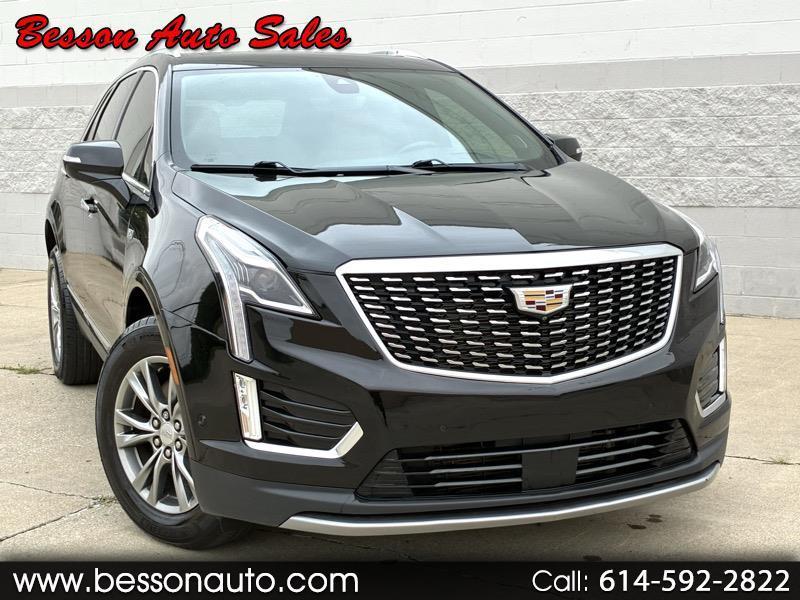 2020 Cadillac XT5 Premium Luxury 4D SUV FWD