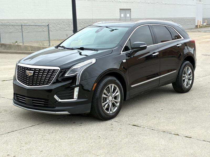 Cadillac XT5 Premium Luxury 4D SUV FWD 2020