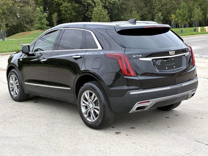 Cadillac XT5 Premium Luxury 4D SUV FWD 2020