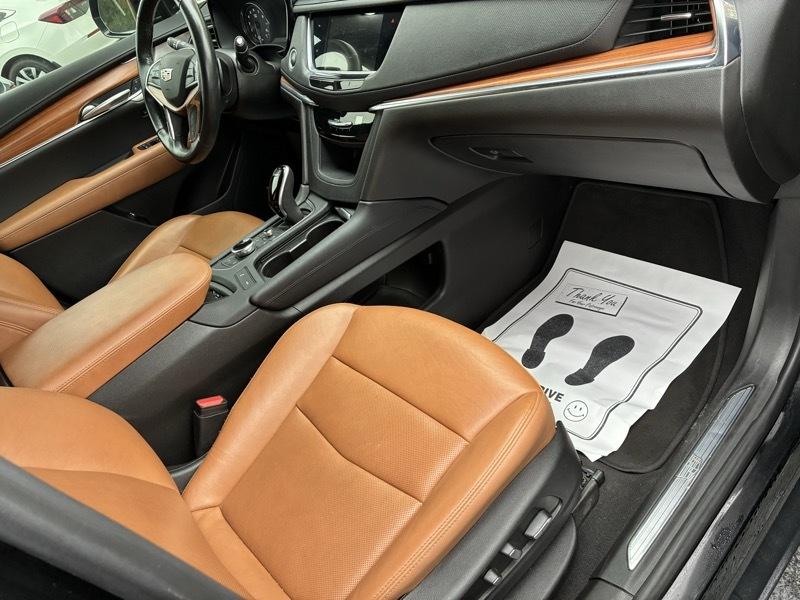 Cadillac XT5 Premium Luxury 4D SUV FWD 2020