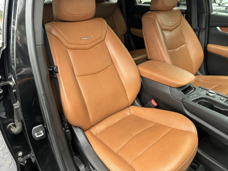 Cadillac XT5 Premium Luxury 4D SUV FWD 2020