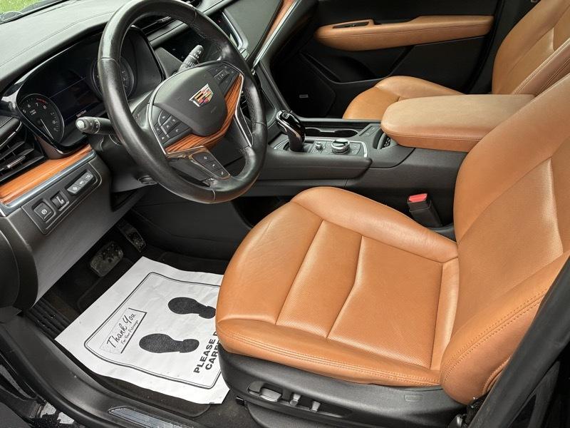 Cadillac XT5 Premium Luxury 4D SUV FWD 2020