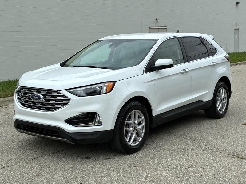 Ford Edge 4dr SEL AWD 2023
