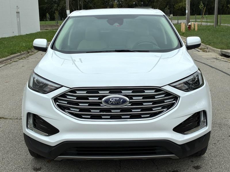 Ford Edge 4dr SEL AWD 2023