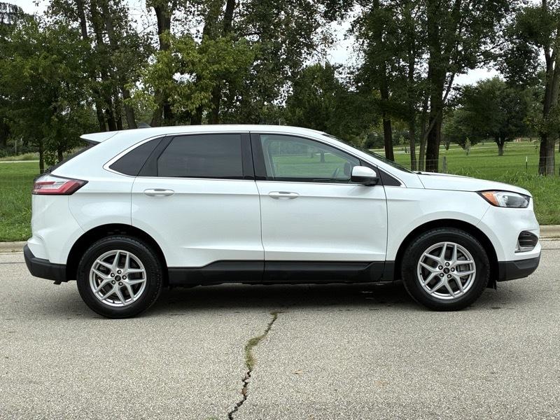 Ford Edge 4dr SEL AWD 2023