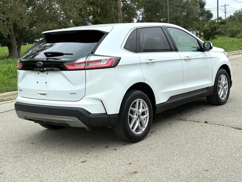 Ford Edge 4dr SEL AWD 2023