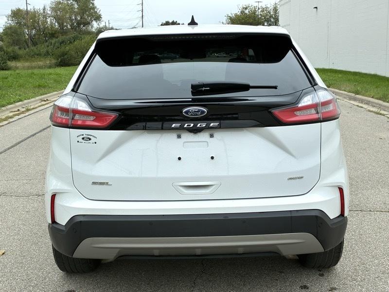 Ford Edge 4dr SEL AWD 2023
