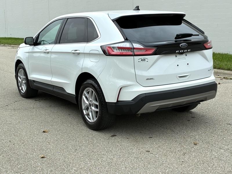 Ford Edge 4dr SEL AWD 2023