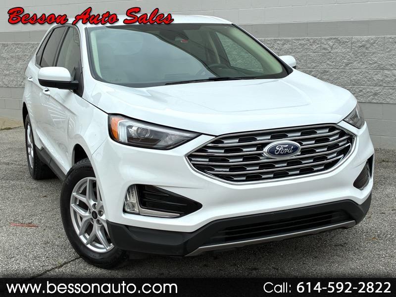 2023 Ford Edge 4dr SEL AWD