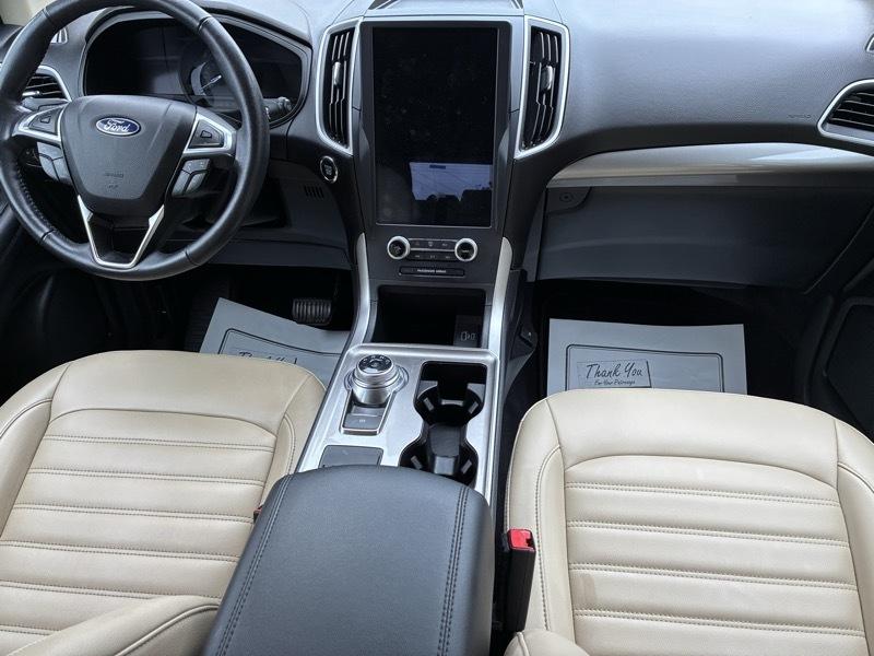 Ford Edge 4dr SEL AWD 2023