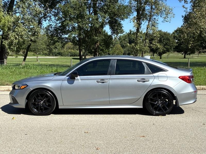 Honda Civic Sport 4D Sedan at 2024
