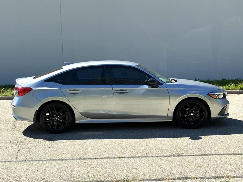 Honda Civic Sport 4D Sedan at 2024