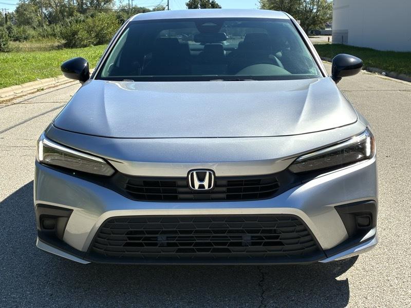 Honda Civic Sport 4D Sedan at 2024