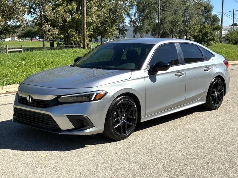 Honda Civic Sport 4D Sedan at 2024