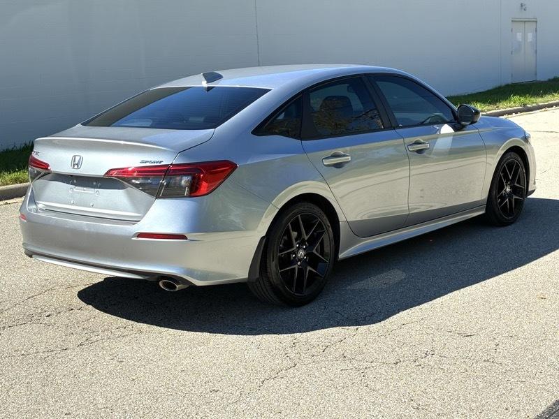 Honda Civic Sport 4D Sedan at 2024