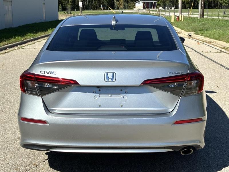 Honda Civic Sport 4D Sedan at 2024