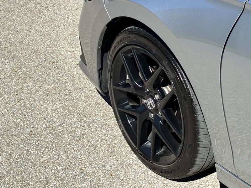 Honda Civic Sport 4D Sedan at 2024