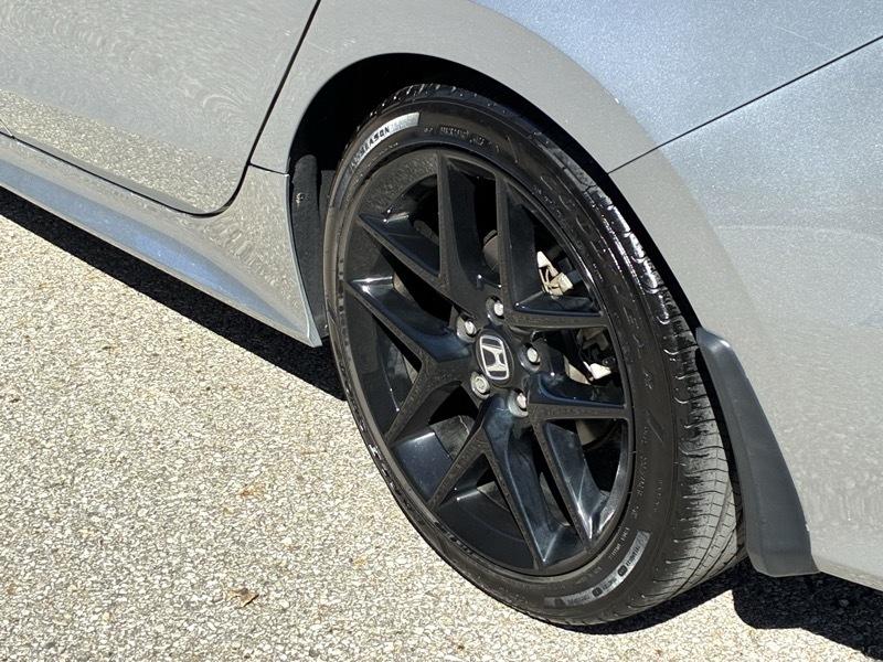 Honda Civic Sport 4D Sedan at 2024